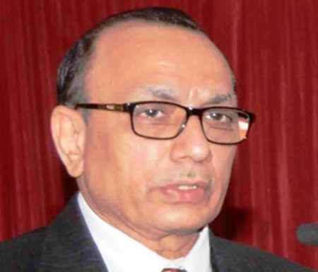 Chief Justice D. H. Waghela, Newly Appointed To The Bombay High Court