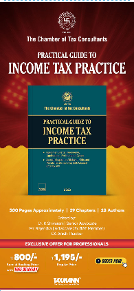 Practical Guide to Income Tax Practice